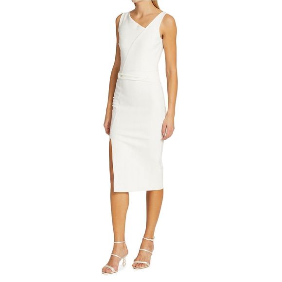 Chiara Boni La Petite RobePiedad Midi Dress